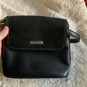 black purse Liz Claiborne never used